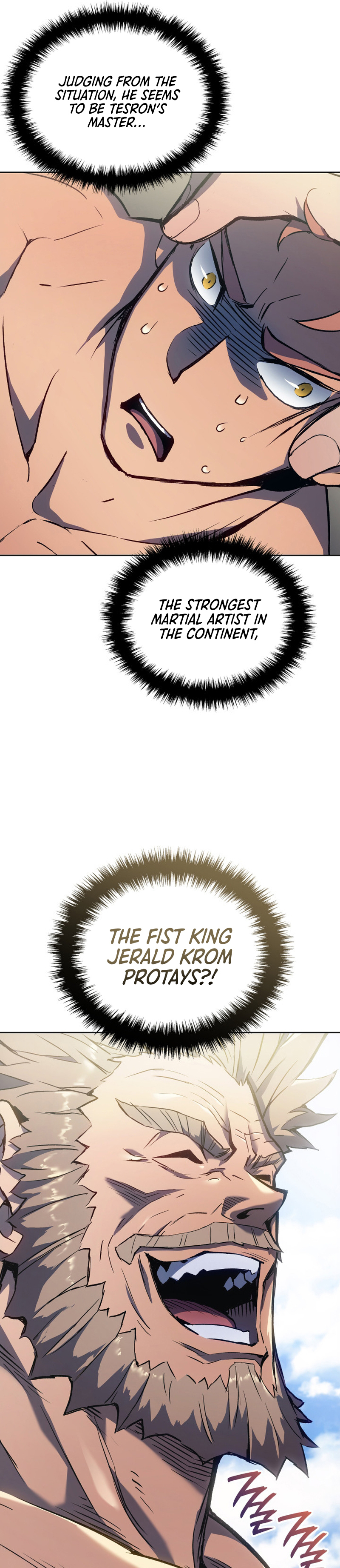 The Reincarnated King of Fists Ch. 2 第17页