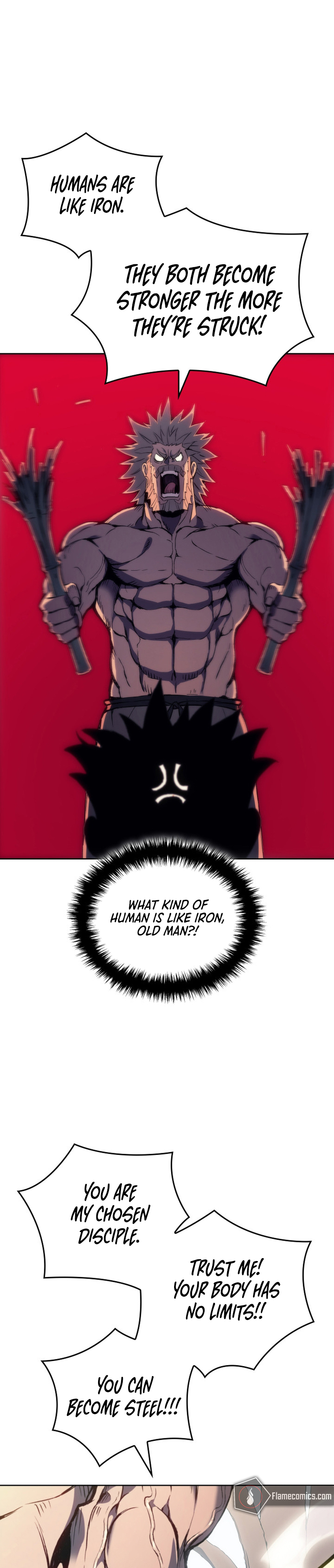 The Reincarnated King of Fists Ch. 2 第27页