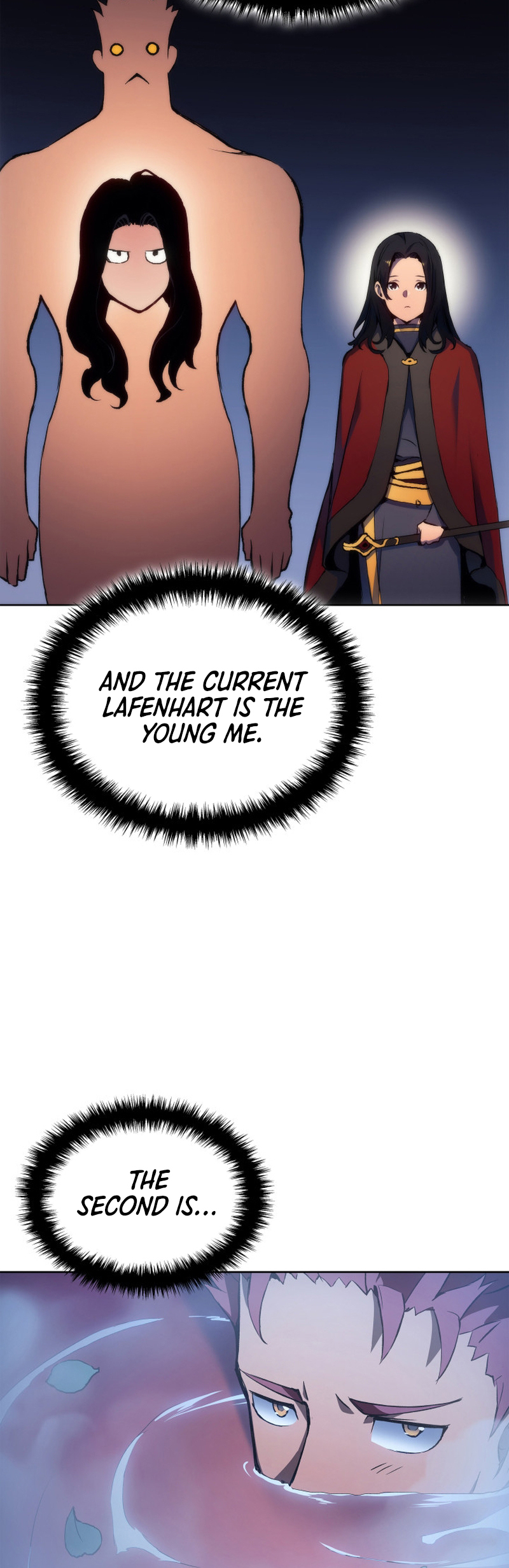 The Reincarnated King of Fists Ch. 2 第38页