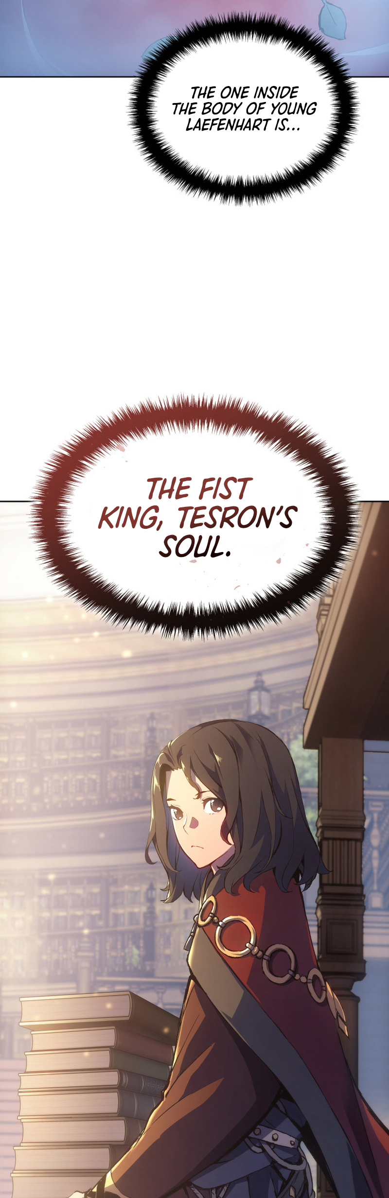 The Reincarnated King of Fists Ch. 2 第39页