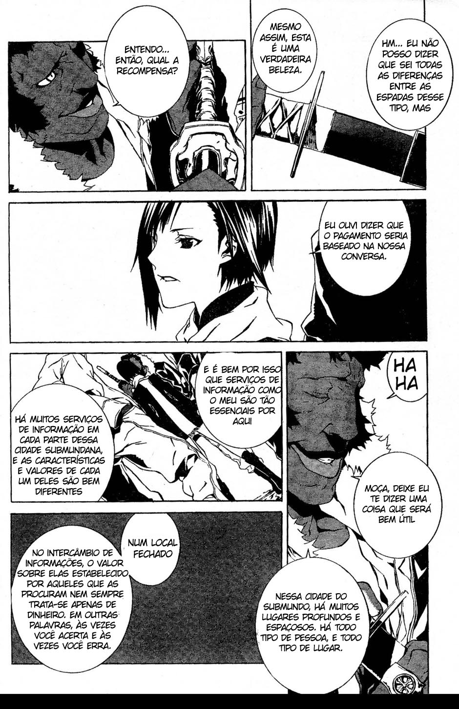 Dogs / Bullets & Carnage Donzelas & Requisitos 第12页