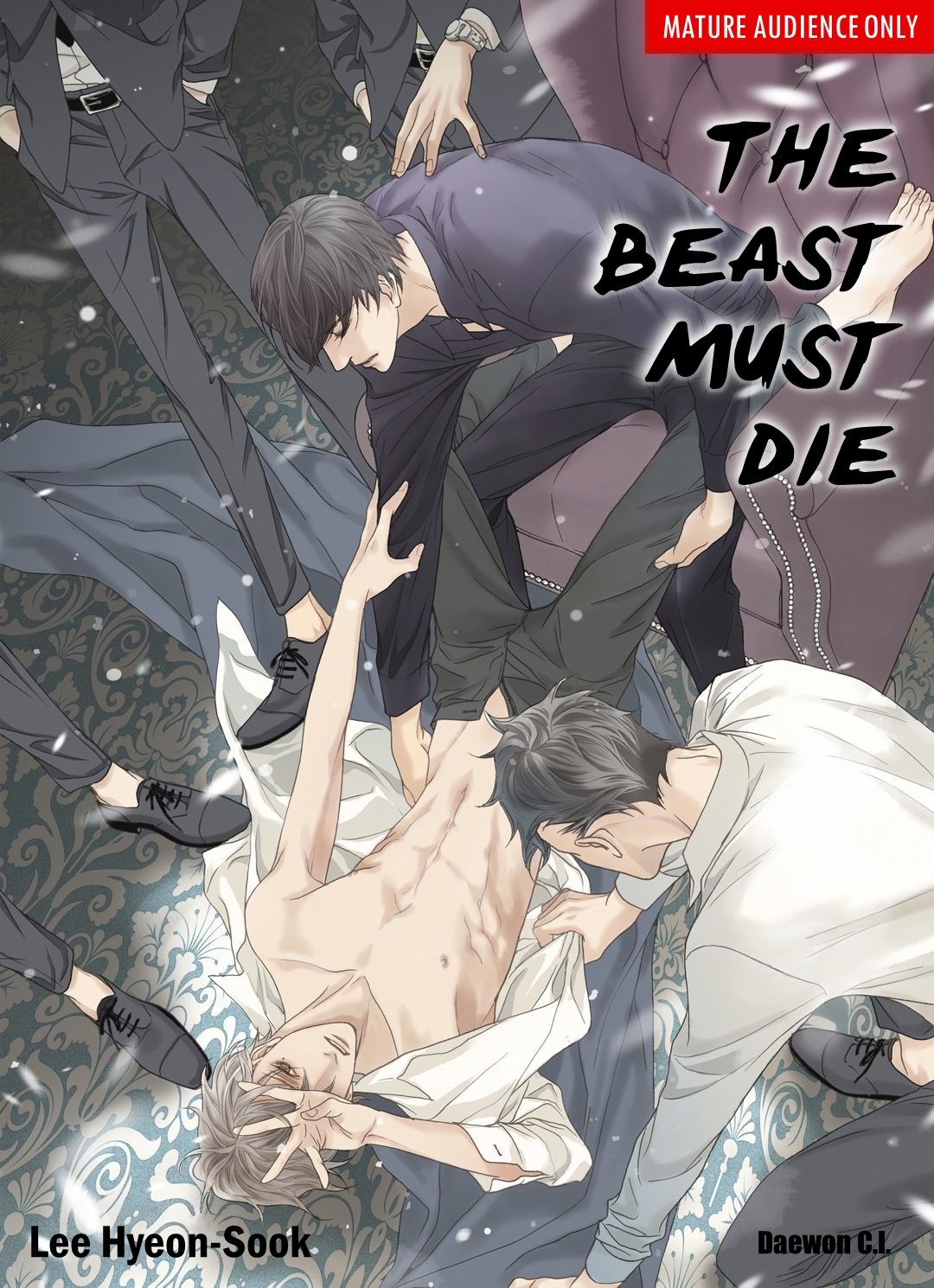 The Beast Must Die Ch. 1 第1页