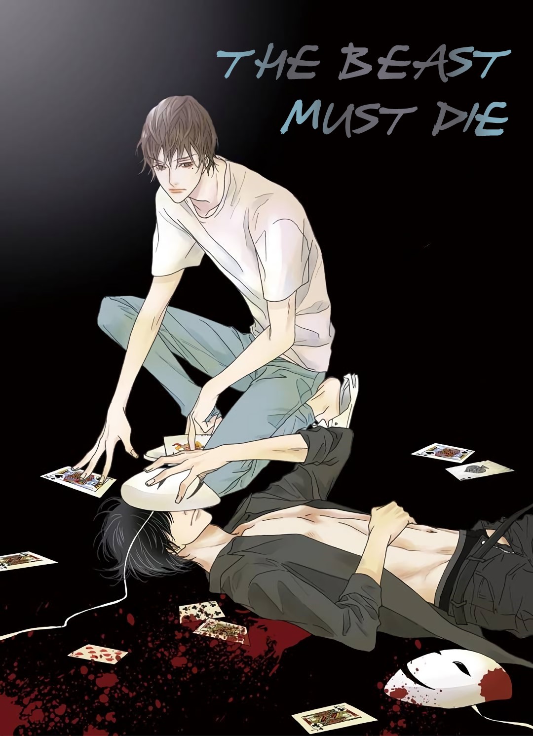 The Beast Must Die Ch. 1 第2页