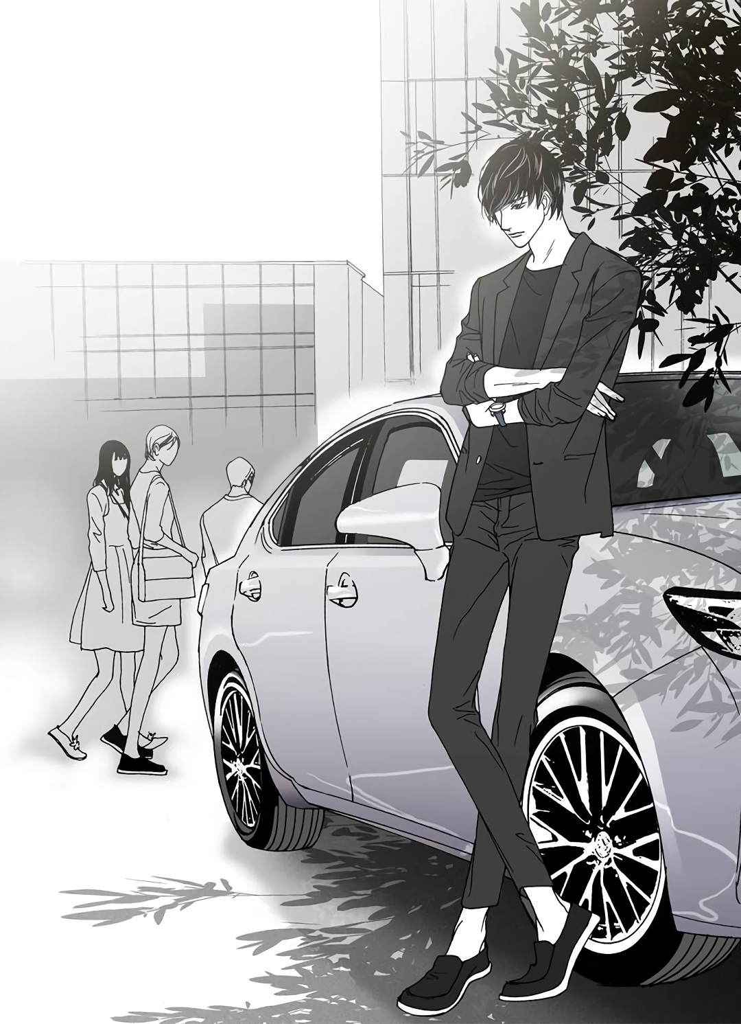 The Beast Must Die Ch. 1 第18页