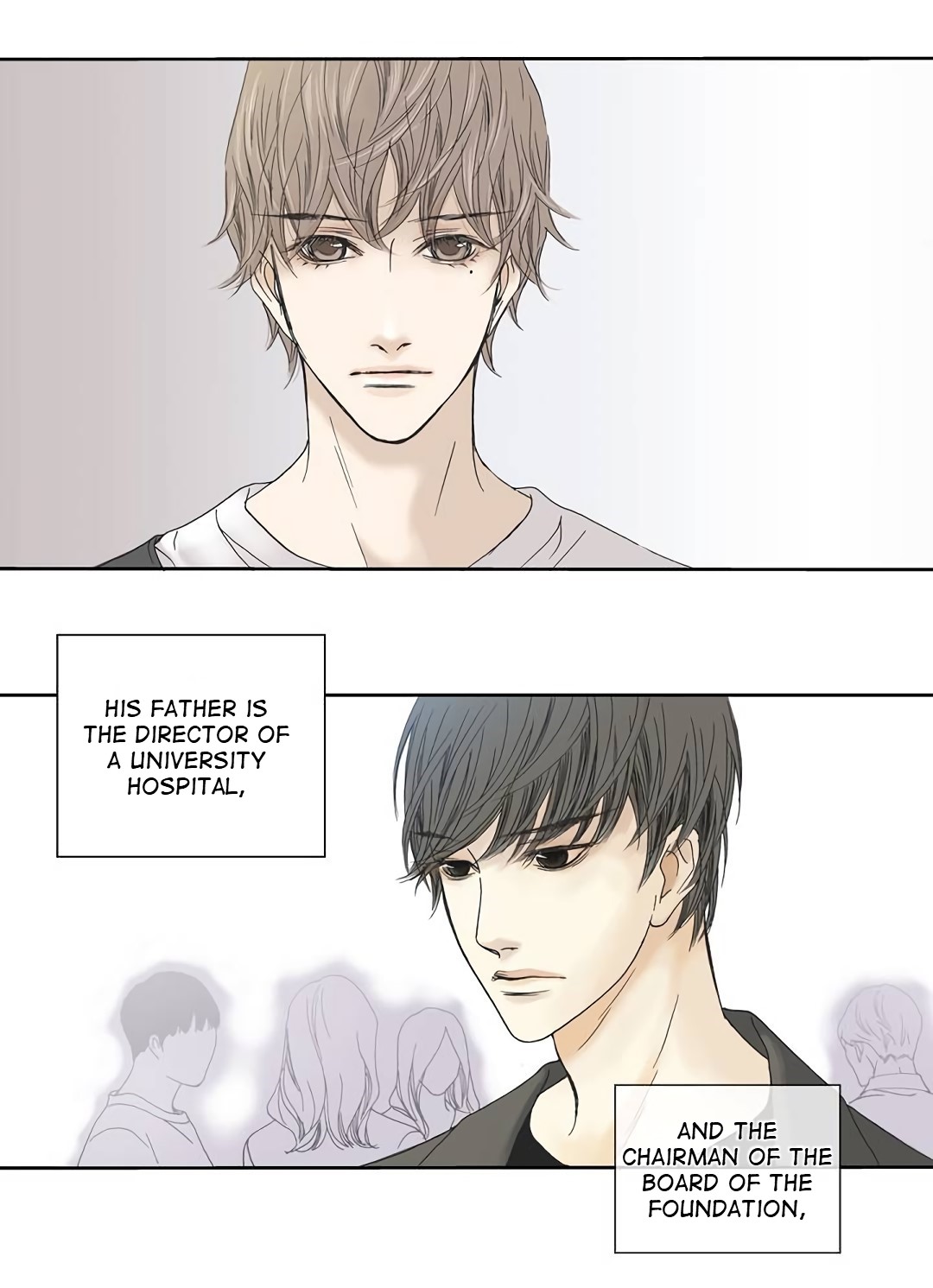 The Beast Must Die Ch. 1 第19页