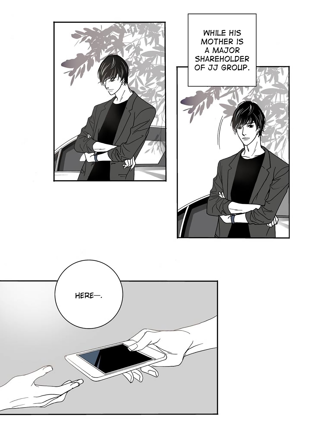 The Beast Must Die Ch. 1 第20页