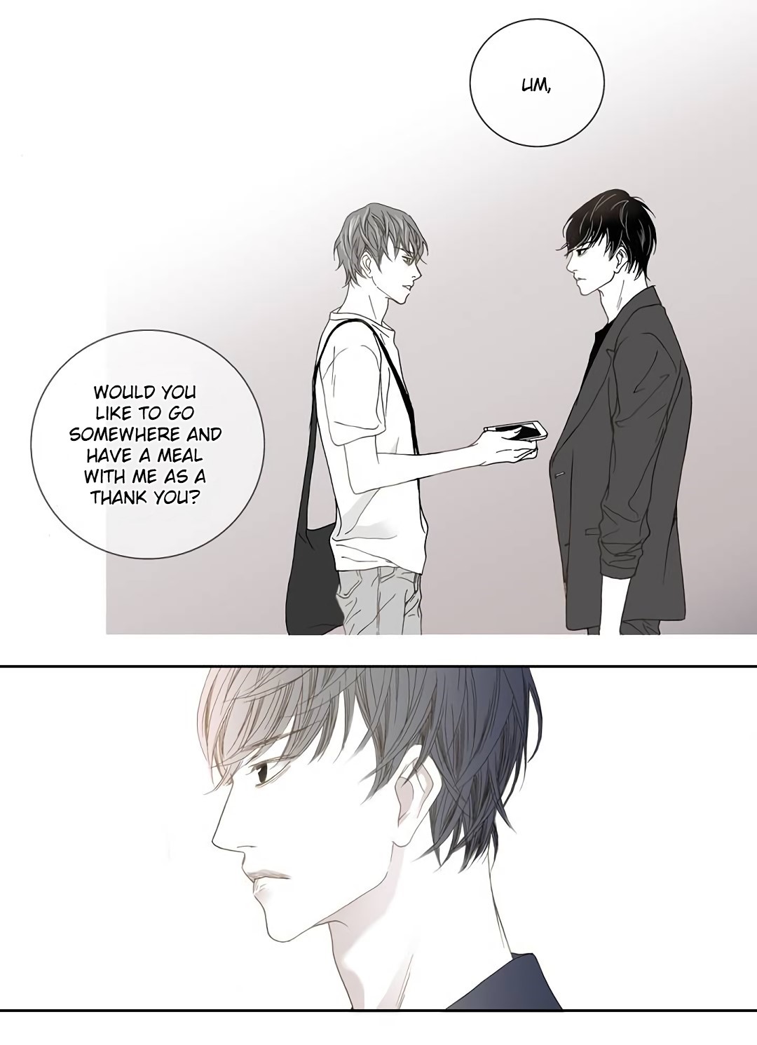 The Beast Must Die Ch. 1 第21页