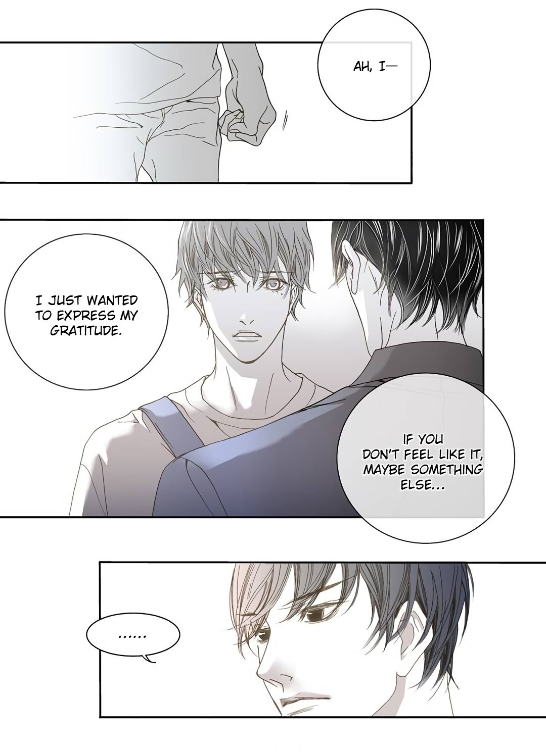 The Beast Must Die Ch. 1 第23页