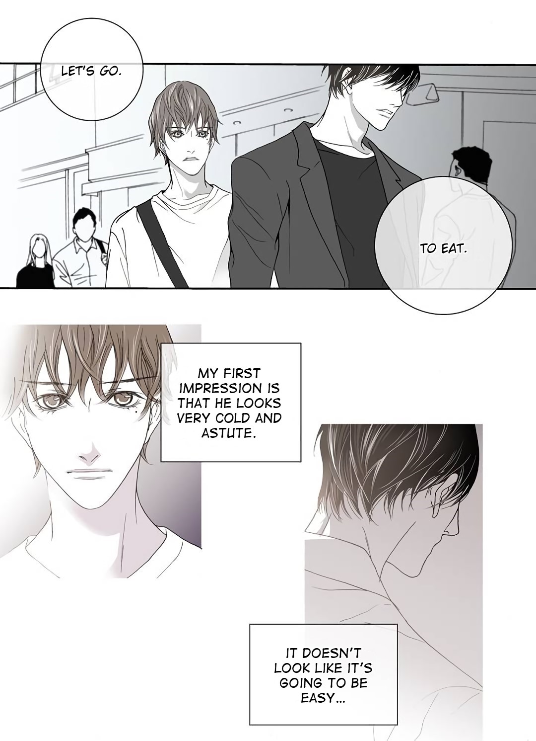 The Beast Must Die Ch. 1 第24页