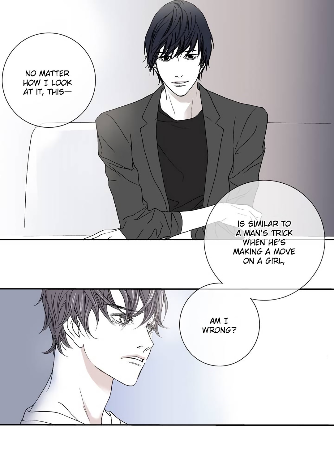 The Beast Must Die Ch. 1 第27页