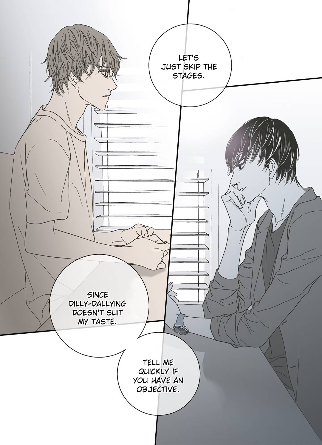 The Beast Must Die Ch. 1 第29页