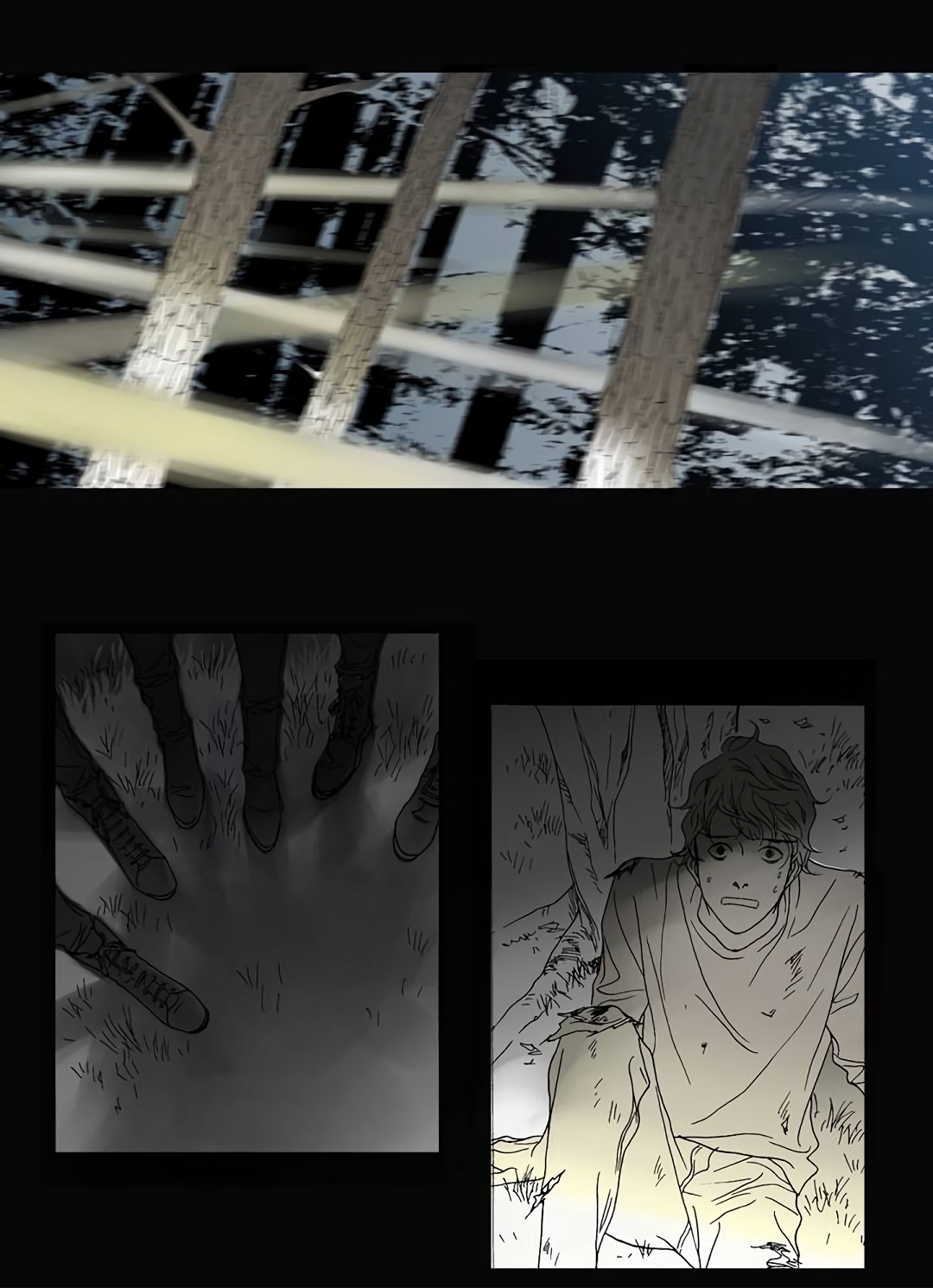 The Beast Must Die Ch. 1 第6页