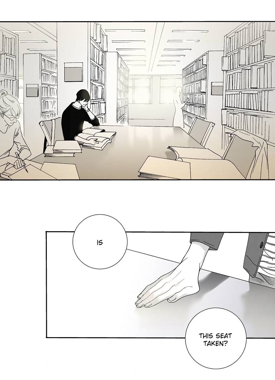 The Beast Must Die Ch. 1 第9页