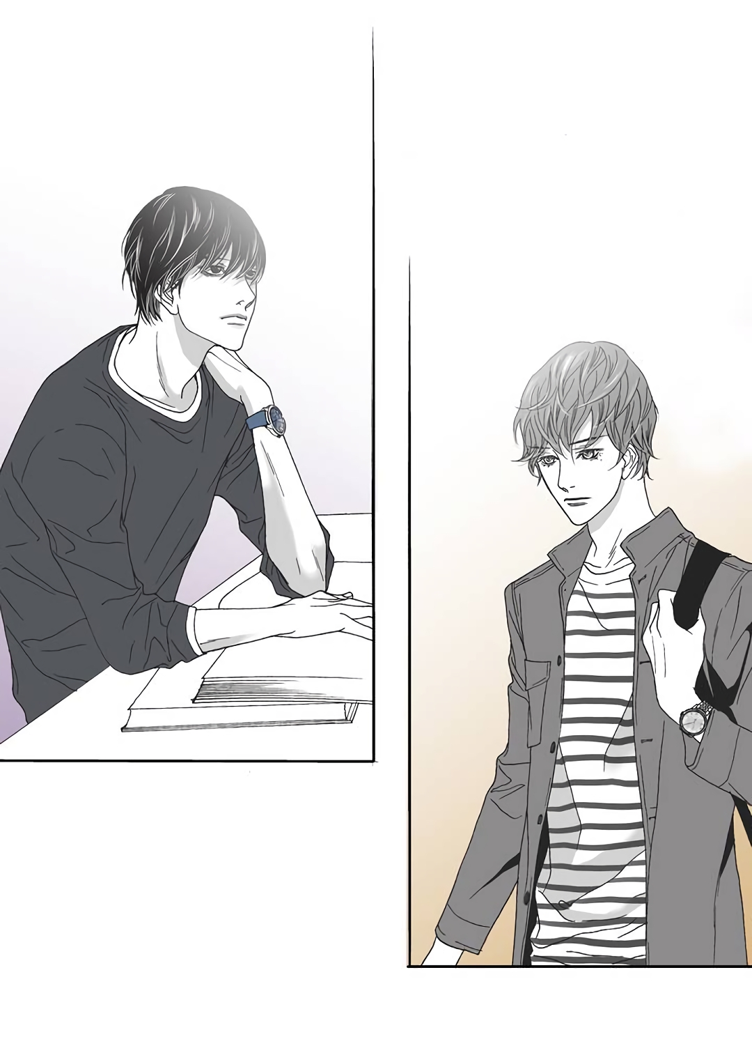 The Beast Must Die Ch. 1 第10页