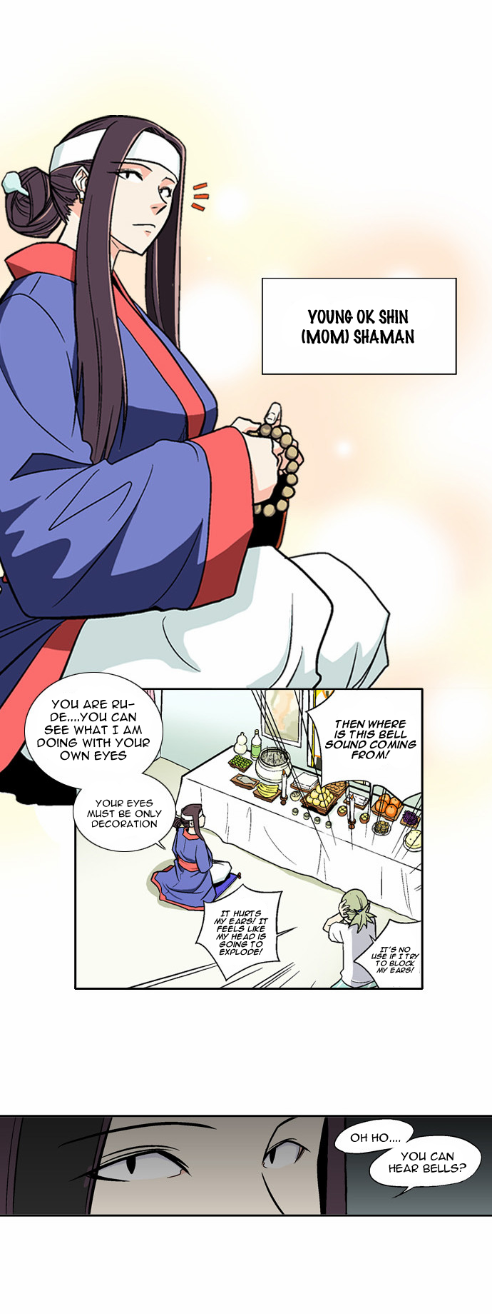 The Language of God 第4页