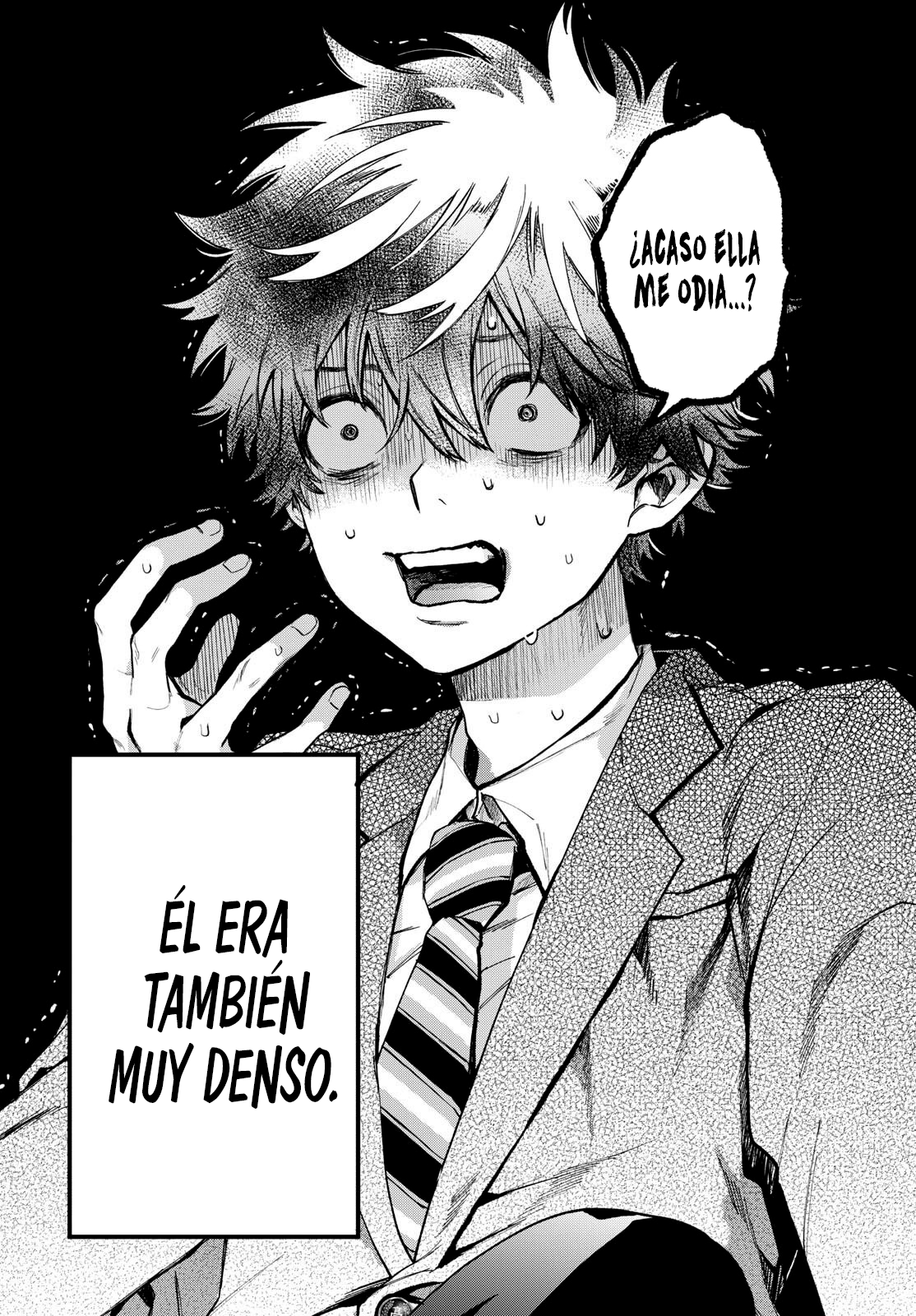 Momose Akira no Hatsukoi Hatan-chuu. Acercamiento al ángel. 第20页