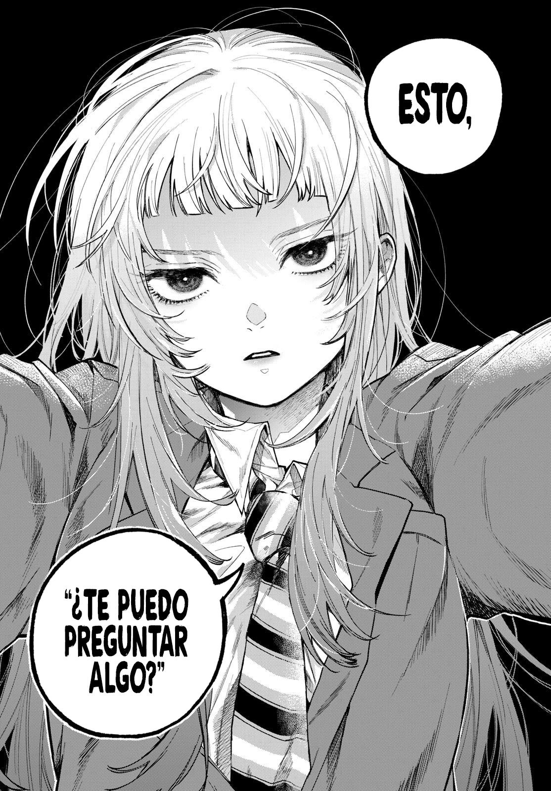 Momose Akira no Hatsukoi Hatan-chuu. Acercamiento al ángel. 第8页
