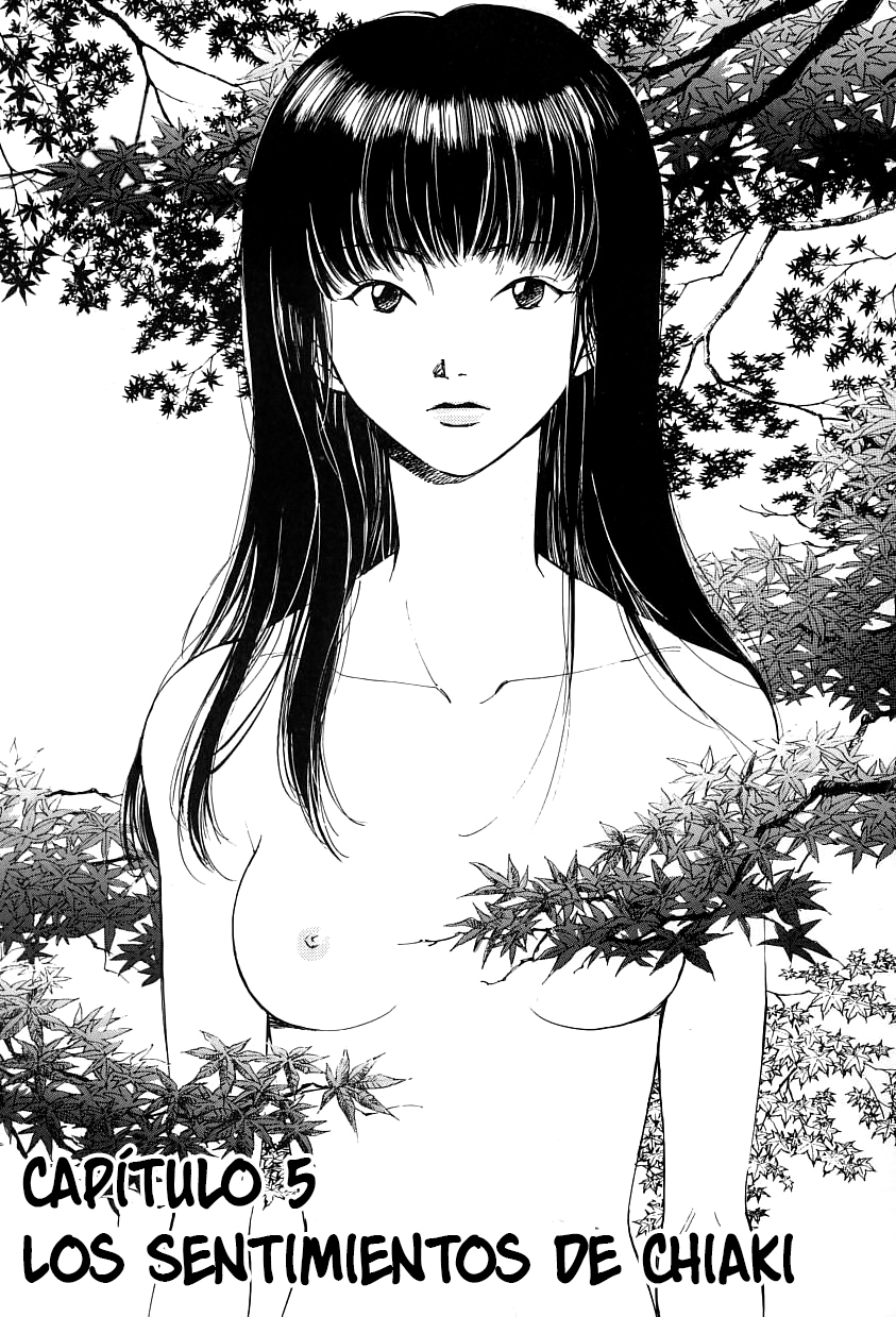 Sentiment no Kisetsu Los sentimientos de Chiaki 第2页