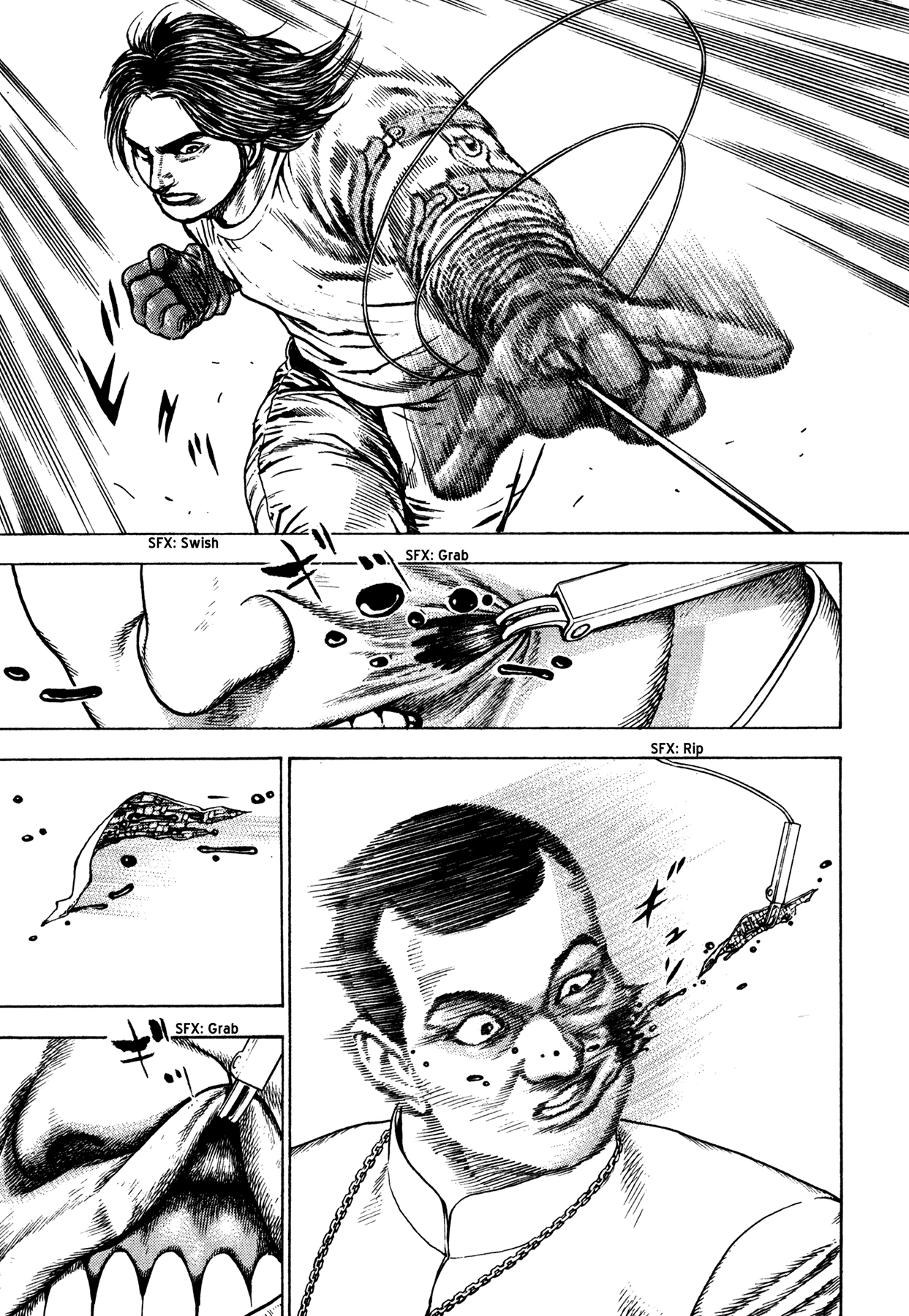 Dokuro Kikuchi Takeo 第33页