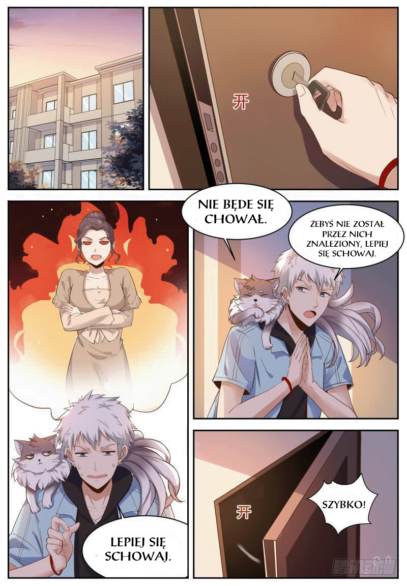 Xiàoyuán Wǔshén To Był Wypadek 第7页