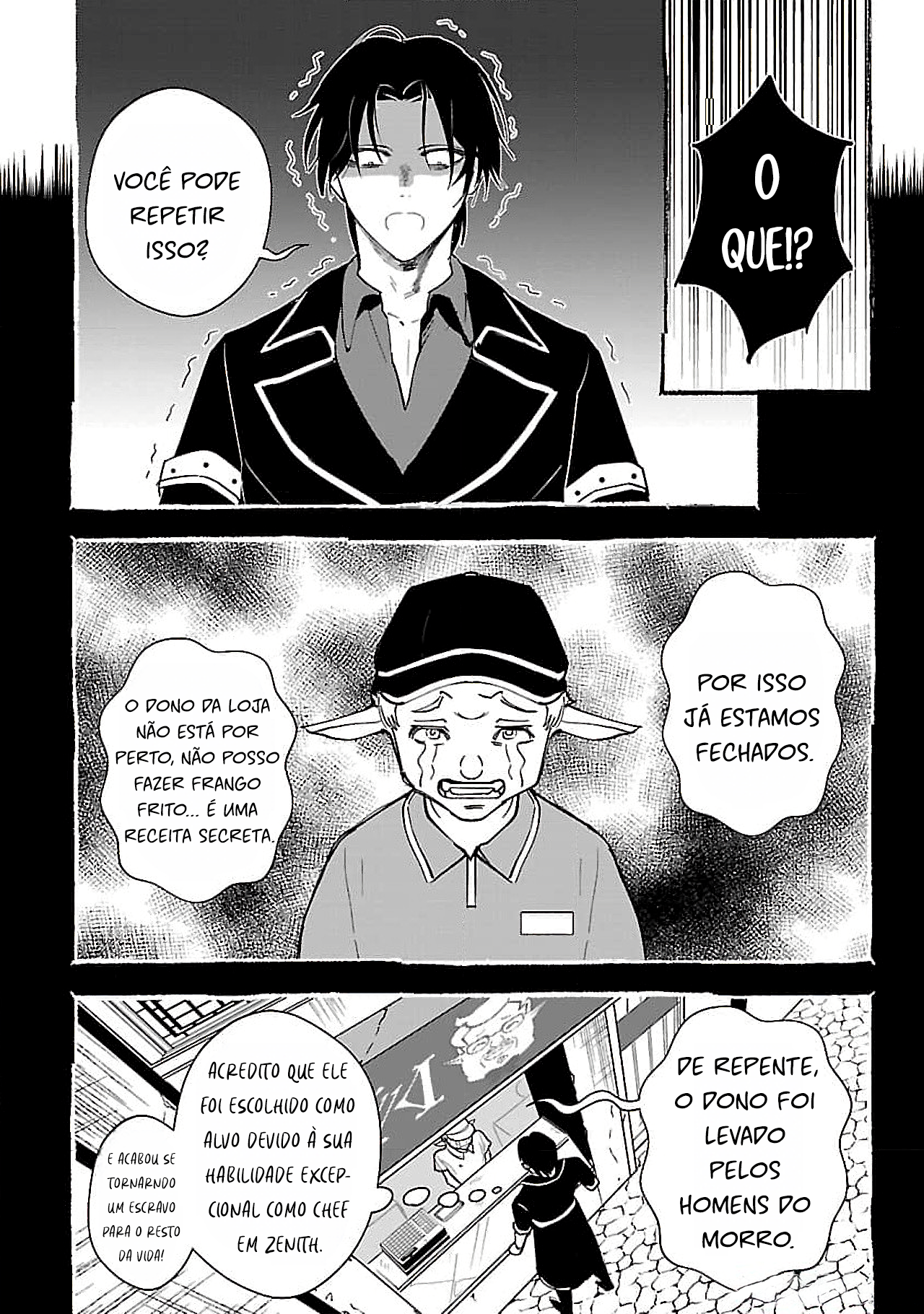 Urenokori no Dorei Elf wo Hirotta node, Musume ni Suru Koto ni Shita Vol. 1 Ch. 1 第14页