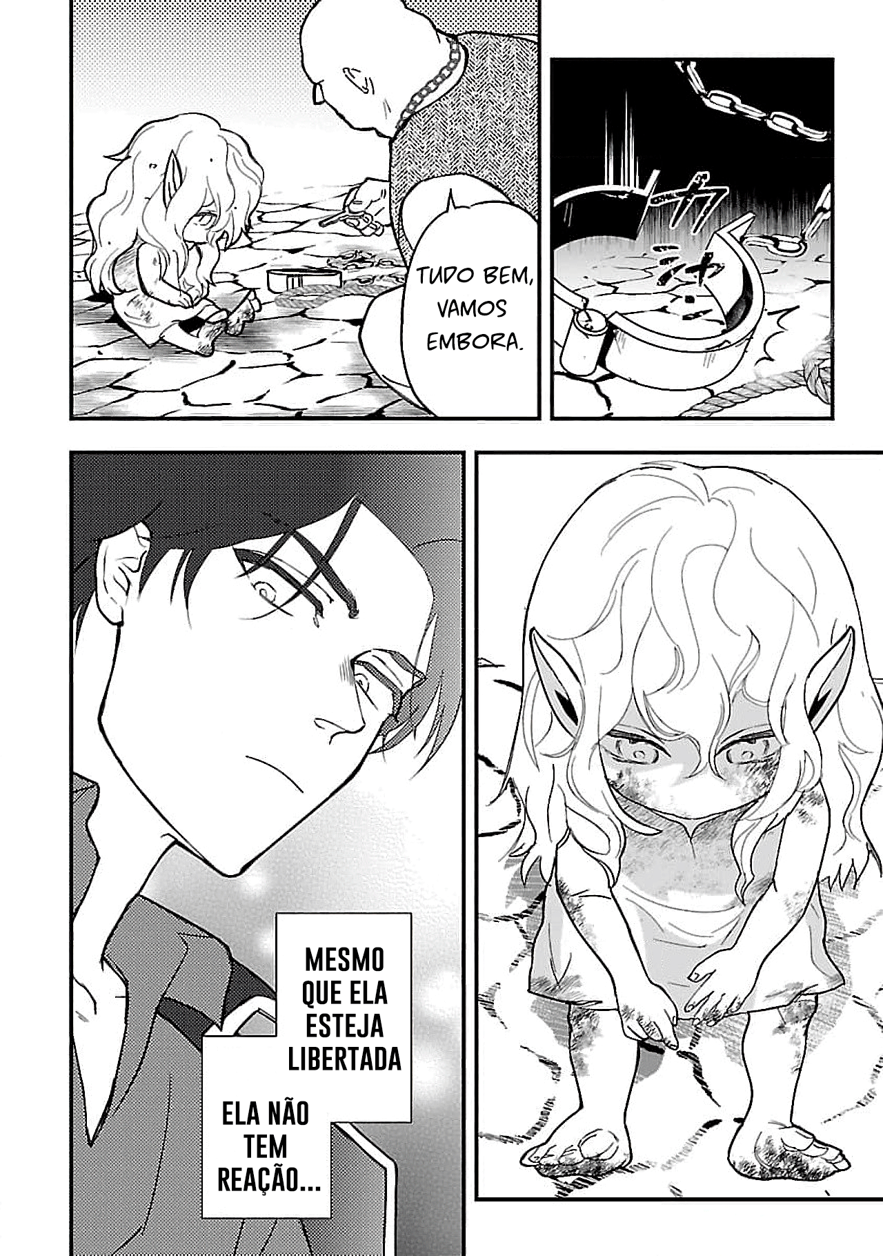 Urenokori no Dorei Elf wo Hirotta node, Musume ni Suru Koto ni Shita Vol. 1 Ch. 1 第26页
