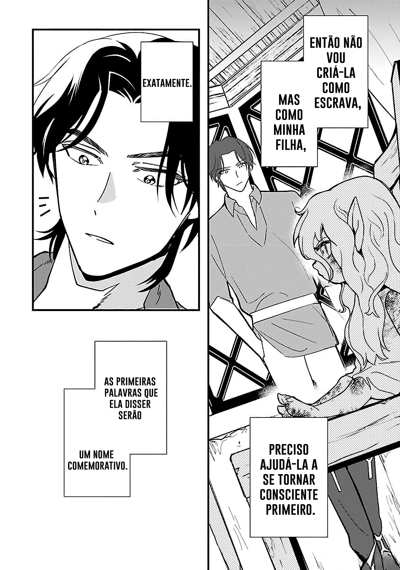 Urenokori no Dorei Elf wo Hirotta node, Musume ni Suru Koto ni Shita Vol. 1 Ch. 1 第36页