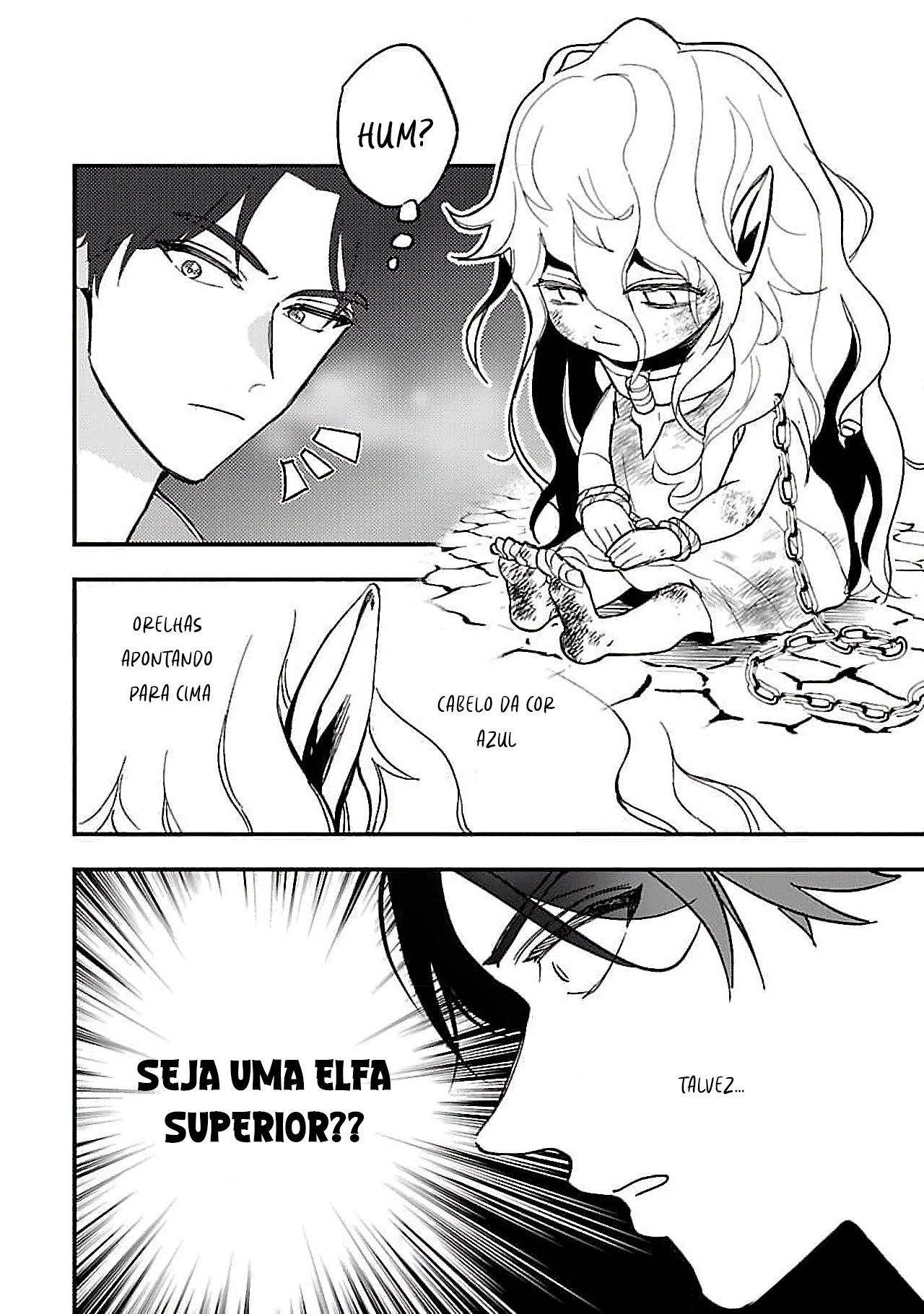 Urenokori no Dorei Elf wo Hirotta node, Musume ni Suru Koto ni Shita Vol. 1 Ch. 1 第10页