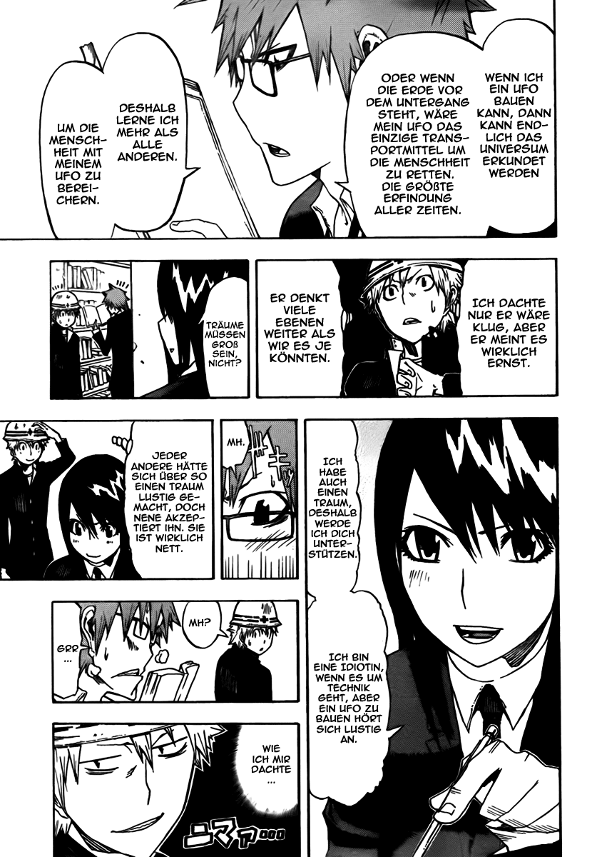 SWOT Der Rothaarige Streber 第27页