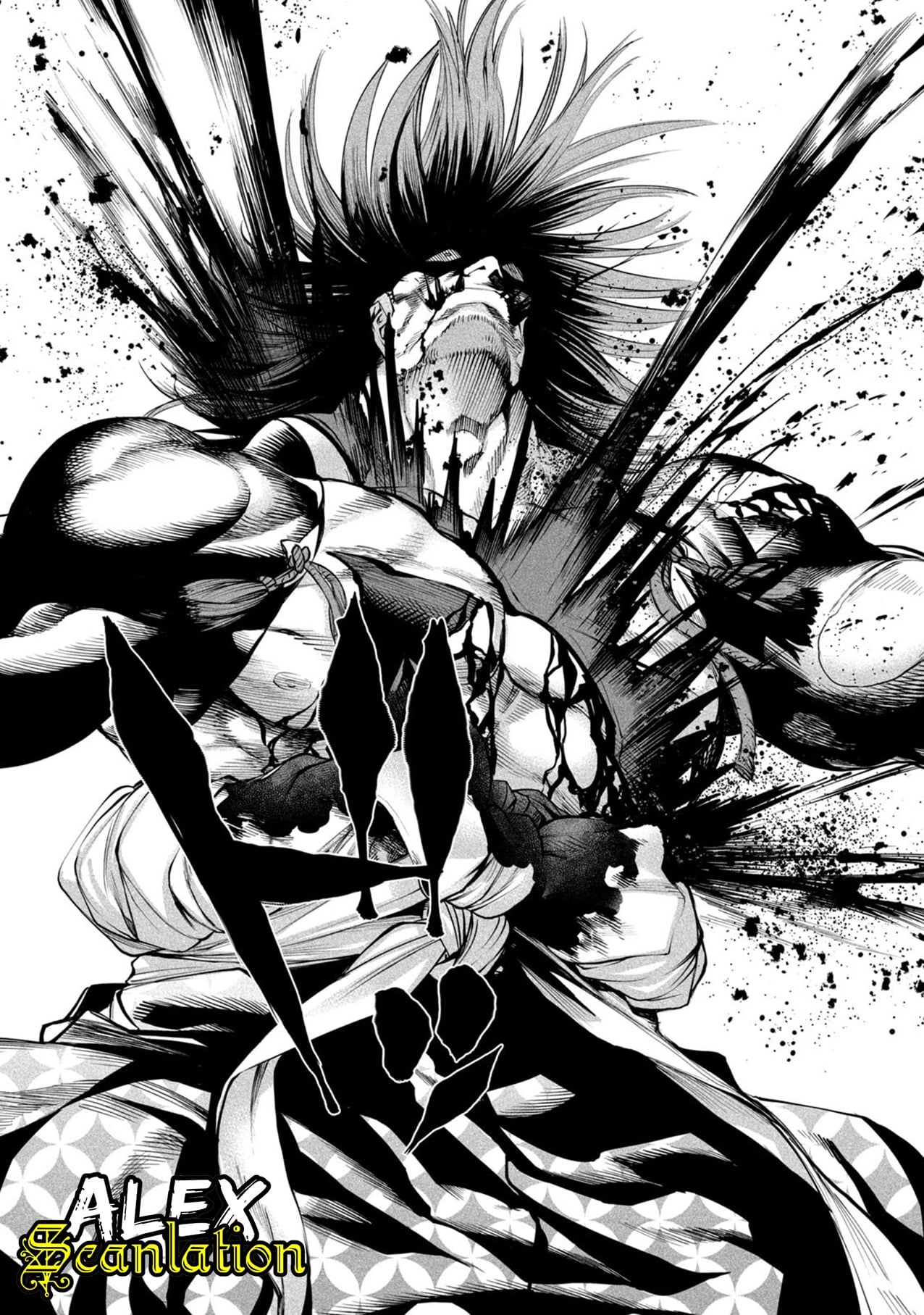 Tenkaichi: Nihon Saikyou Bugeisha Ketteisen Akhir Dari Ronde Pertama 第13页