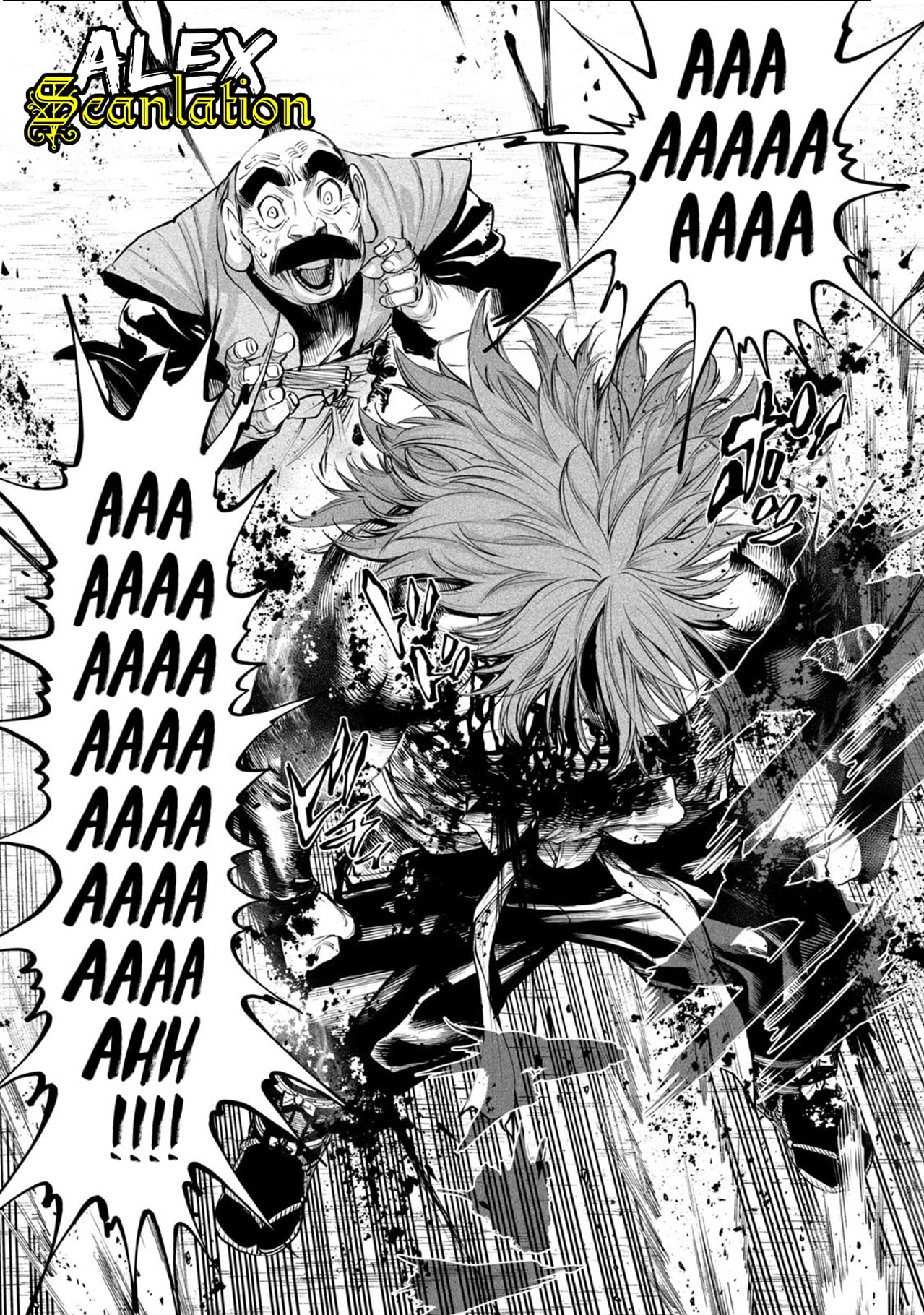 Tenkaichi: Nihon Saikyou Bugeisha Ketteisen Akhir Dari Ronde Pertama 第29页