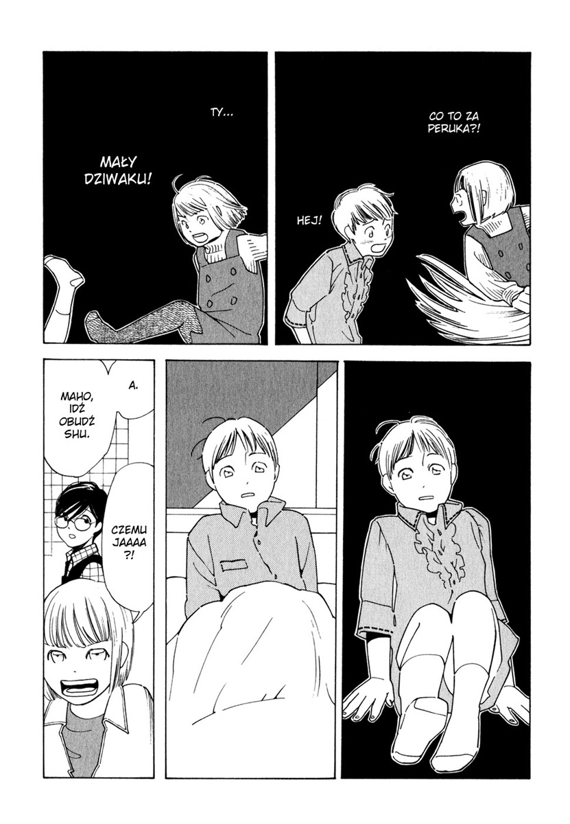 Wandering Son Wiecznie zagubiony syn 第4页