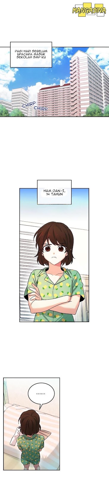 My Life as an Internet Novel 第1页