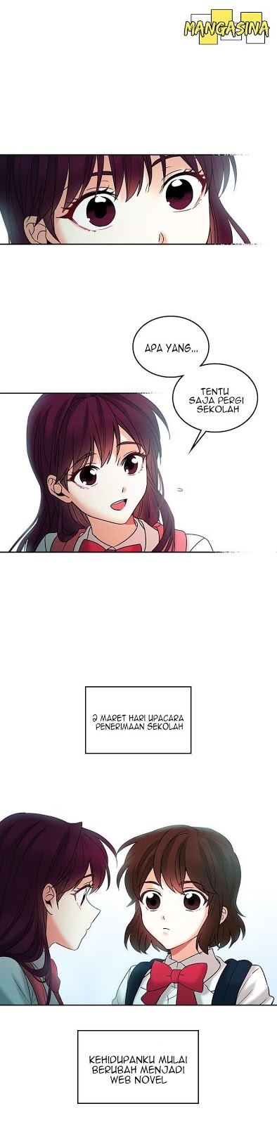 My Life as an Internet Novel Vol. 1 Ch. 0 第13页
