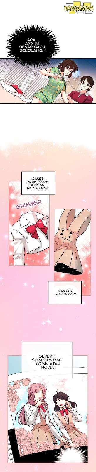My Life as an Internet Novel 第4页