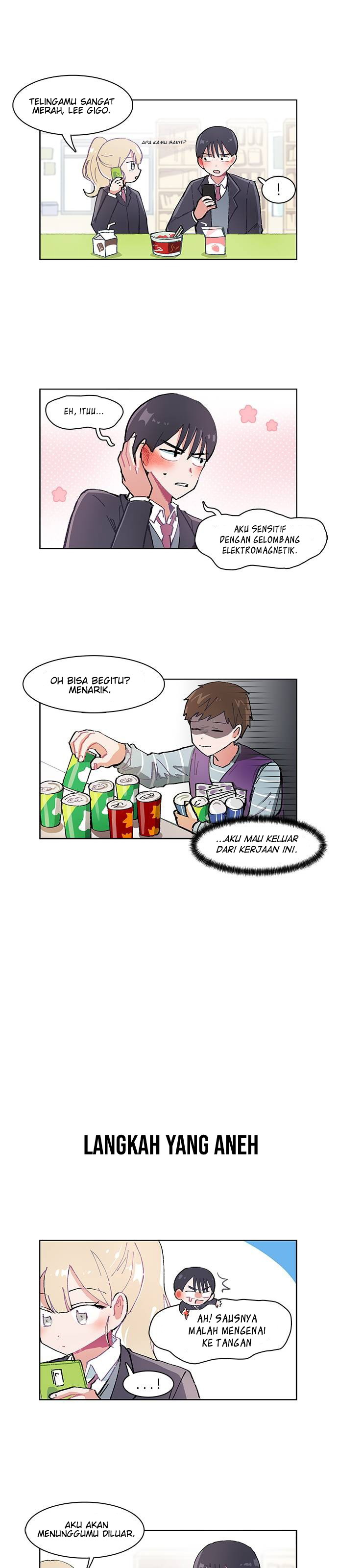 I Only Want to Beat You Ch. 4 第12页