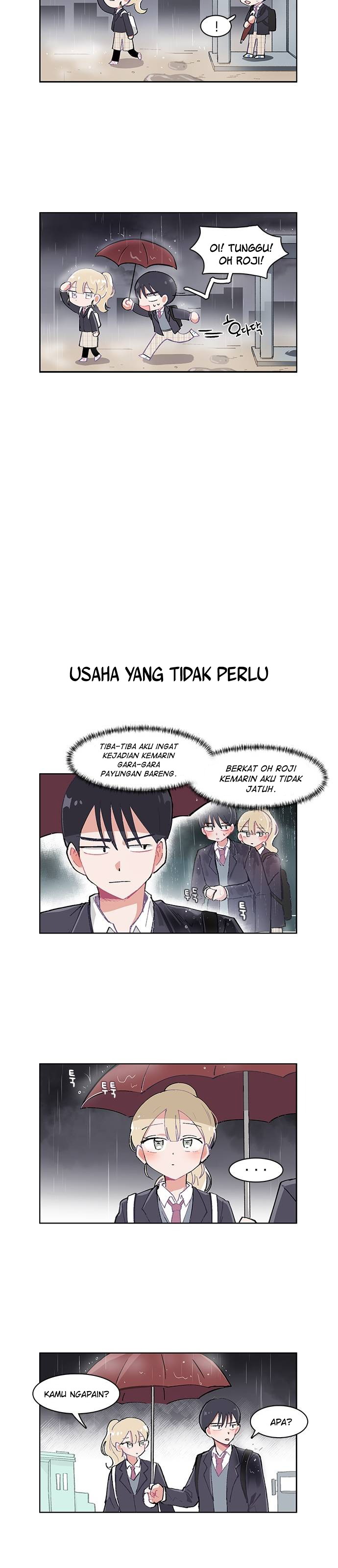 I Only Want to Beat You Ch. 4 第5页
