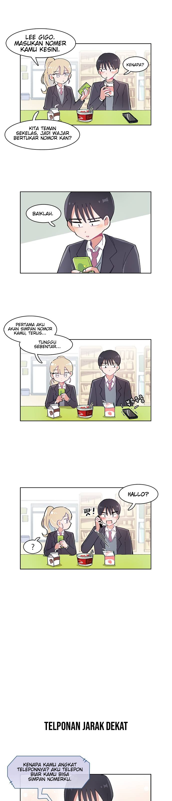 I Only Want to Beat You Ch. 4 第10页