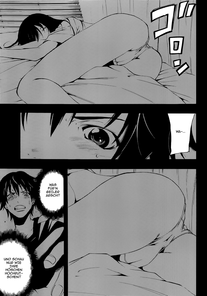 Half & Half Ein Absturz-Treffen 第28页