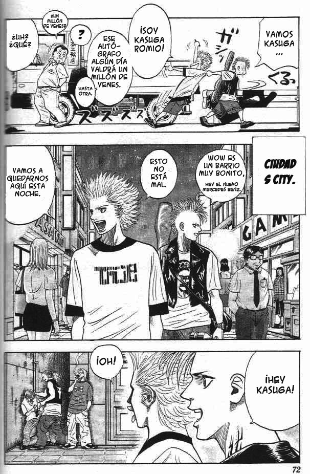 Bremen Vol. 1 Ch. 2 第12页