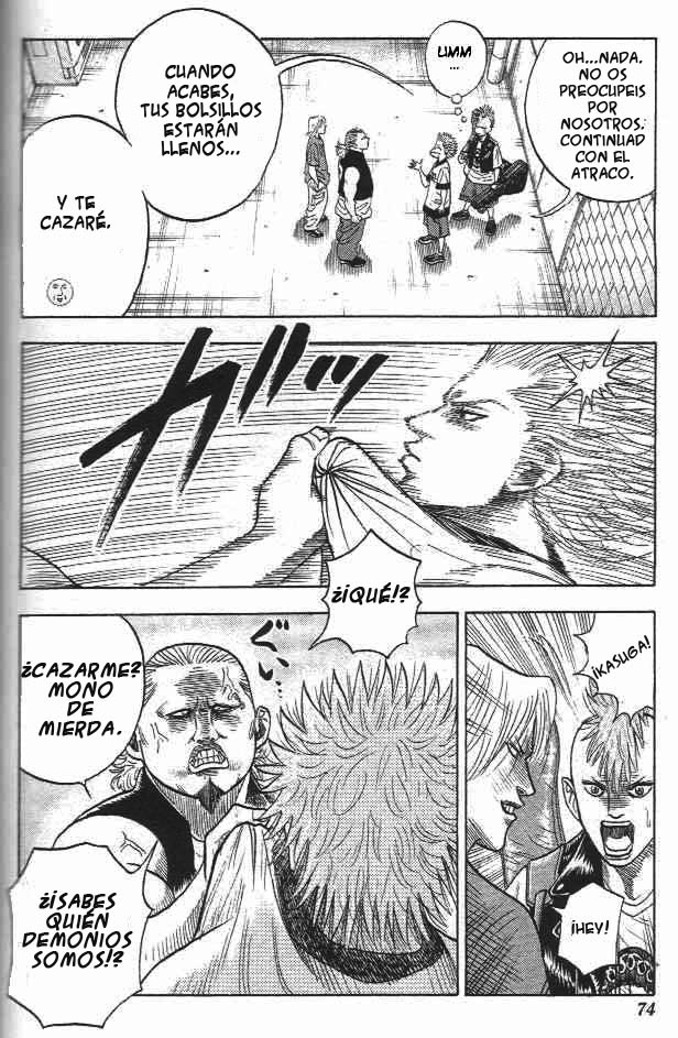 Bremen Vol. 1 Ch. 2 第14页