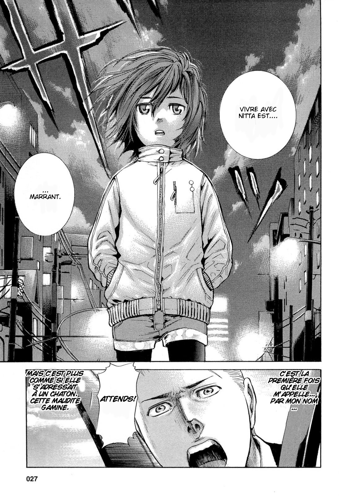 Hinamatsuri Une Télékinésiste apparaît ! 第29页