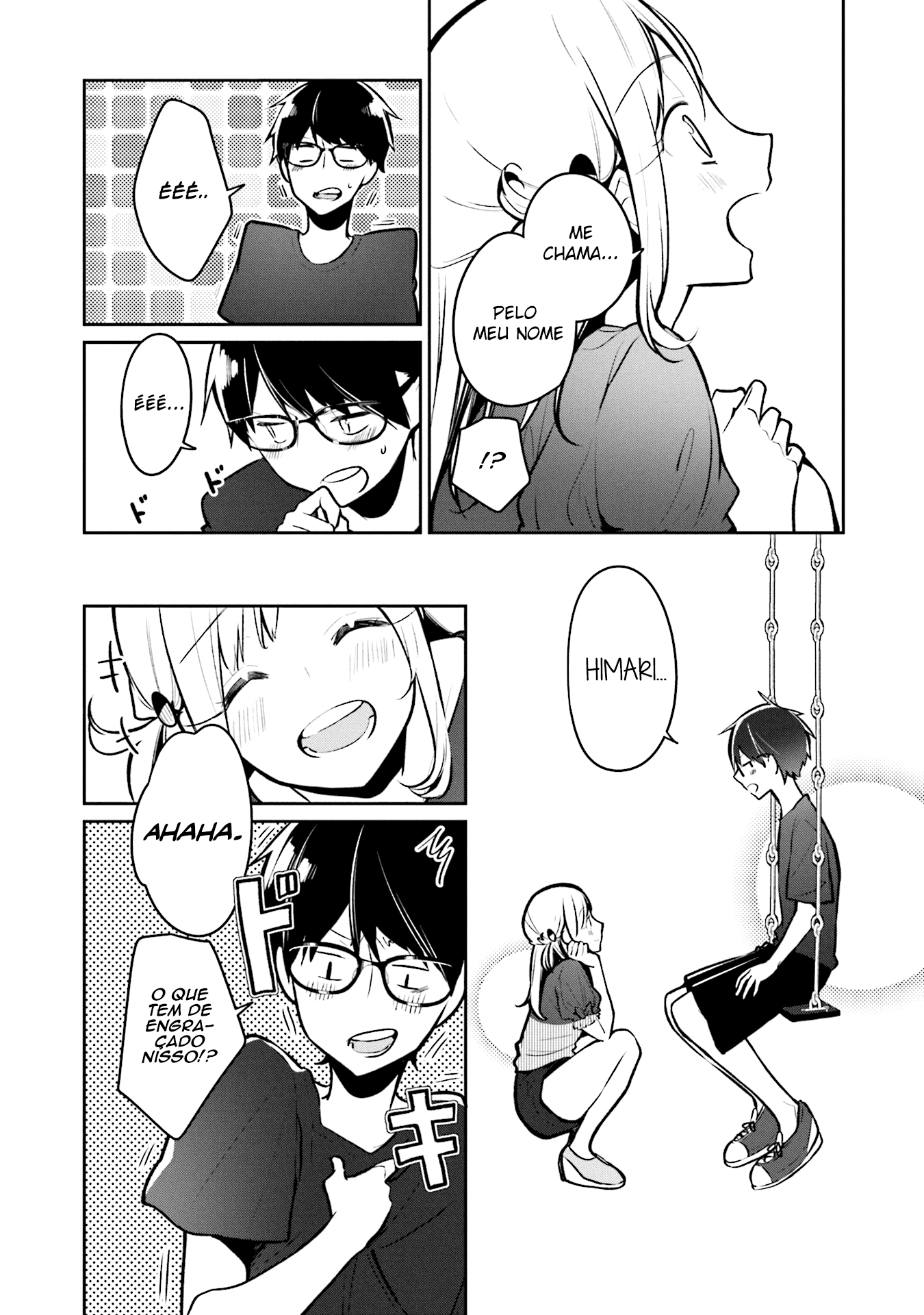 Himari no Mawari O que a Himari quer é XXXX 第32页