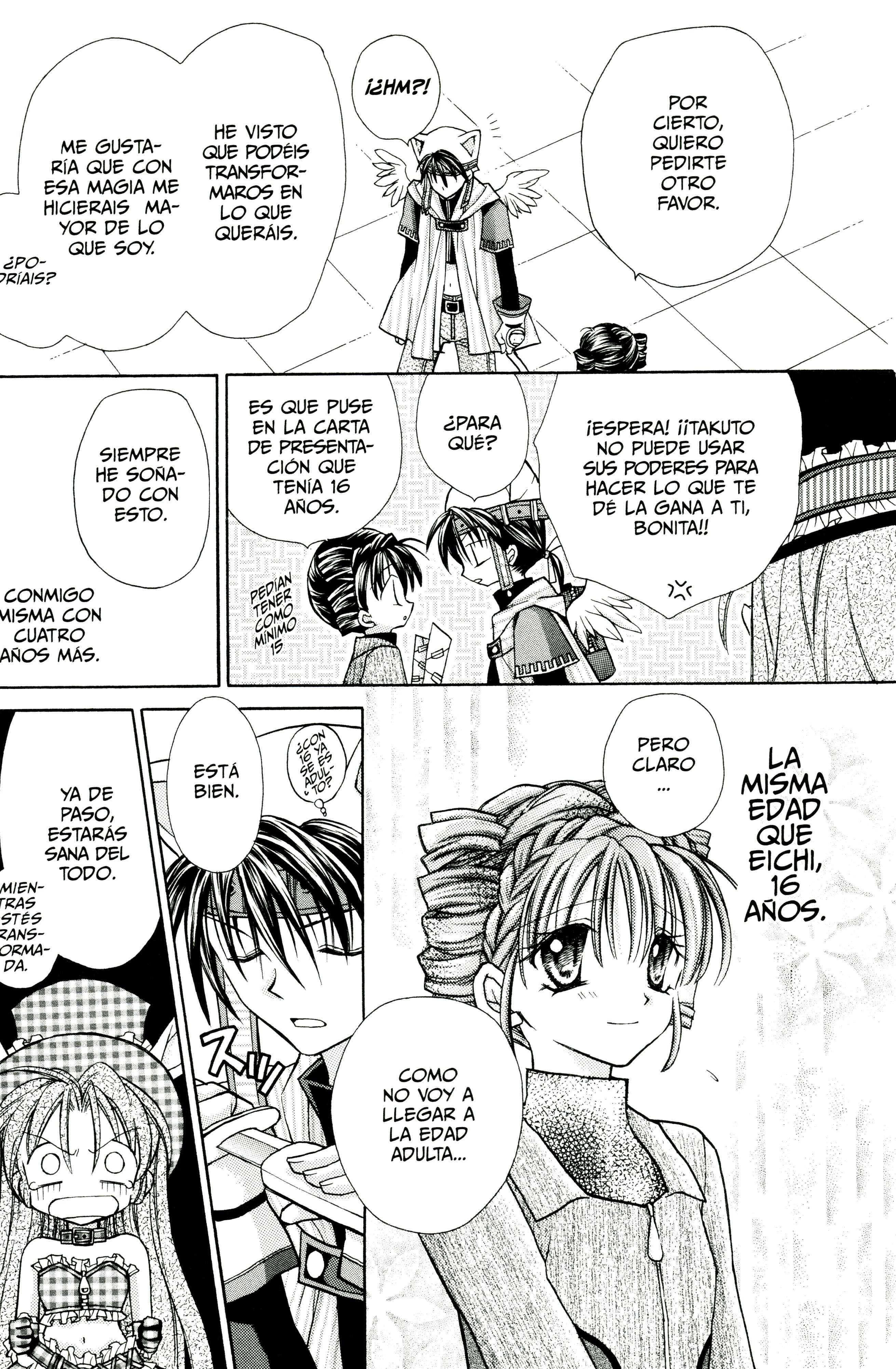 Full Moon o Sagashite La peculiar situación de Mitsuki 第24页