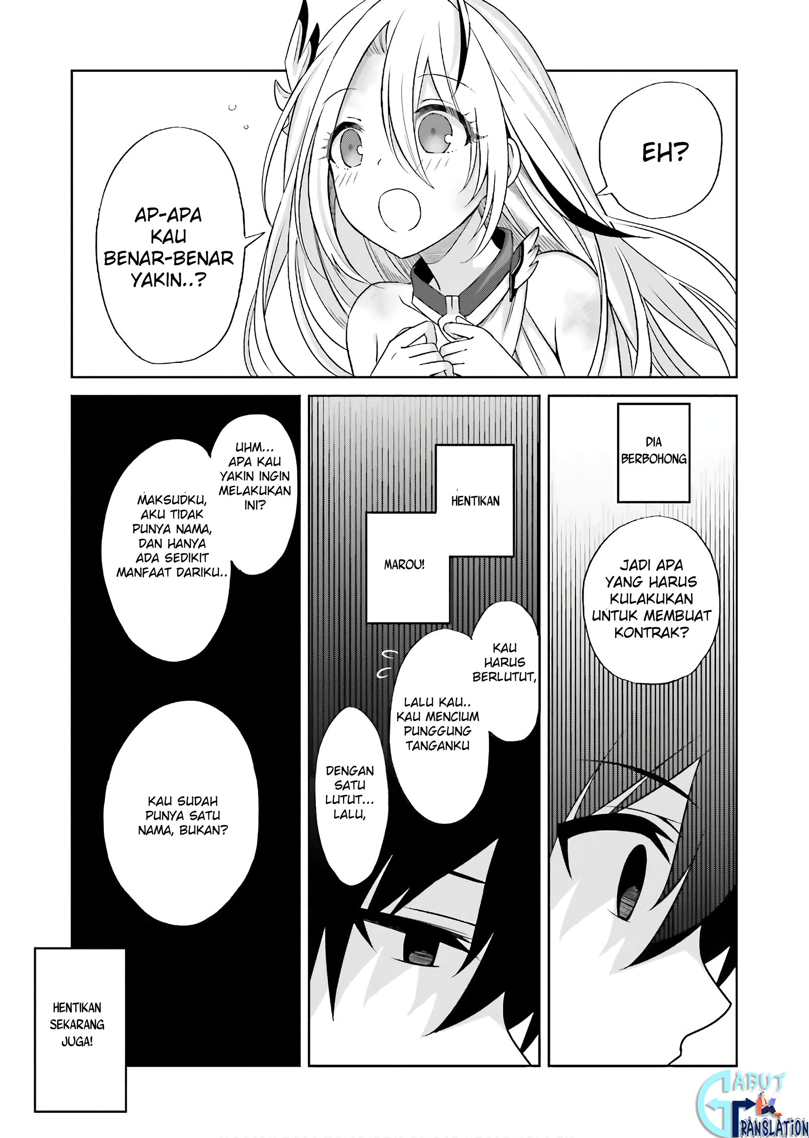 Shin no Jitsuryoku wa Girigiri made Kakushiteiyou to Omou Waktumu Akan Tiba 第24页
