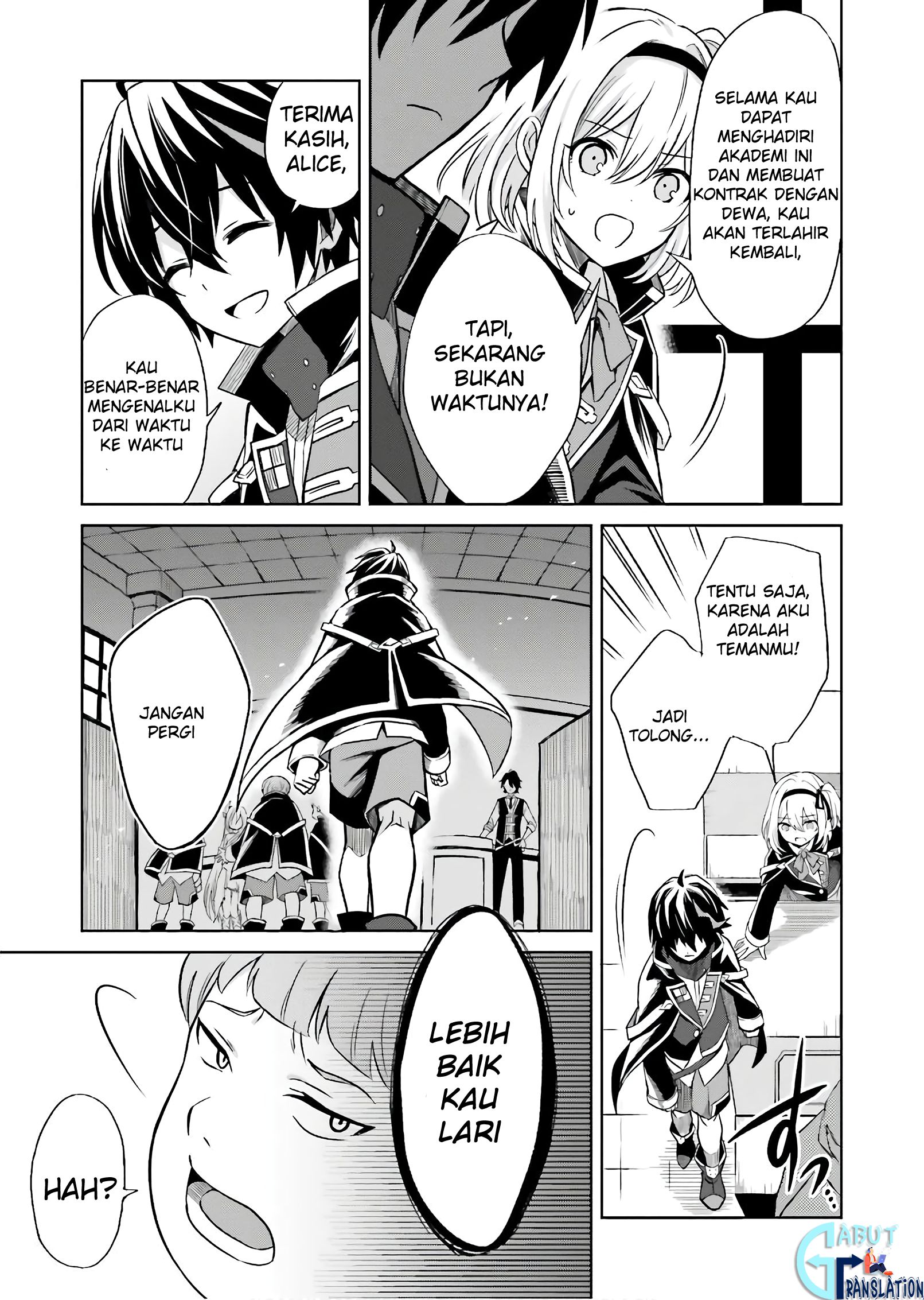Shin no Jitsuryoku wa Girigiri made Kakushiteiyou to Omou Waktumu Akan Tiba 第28页