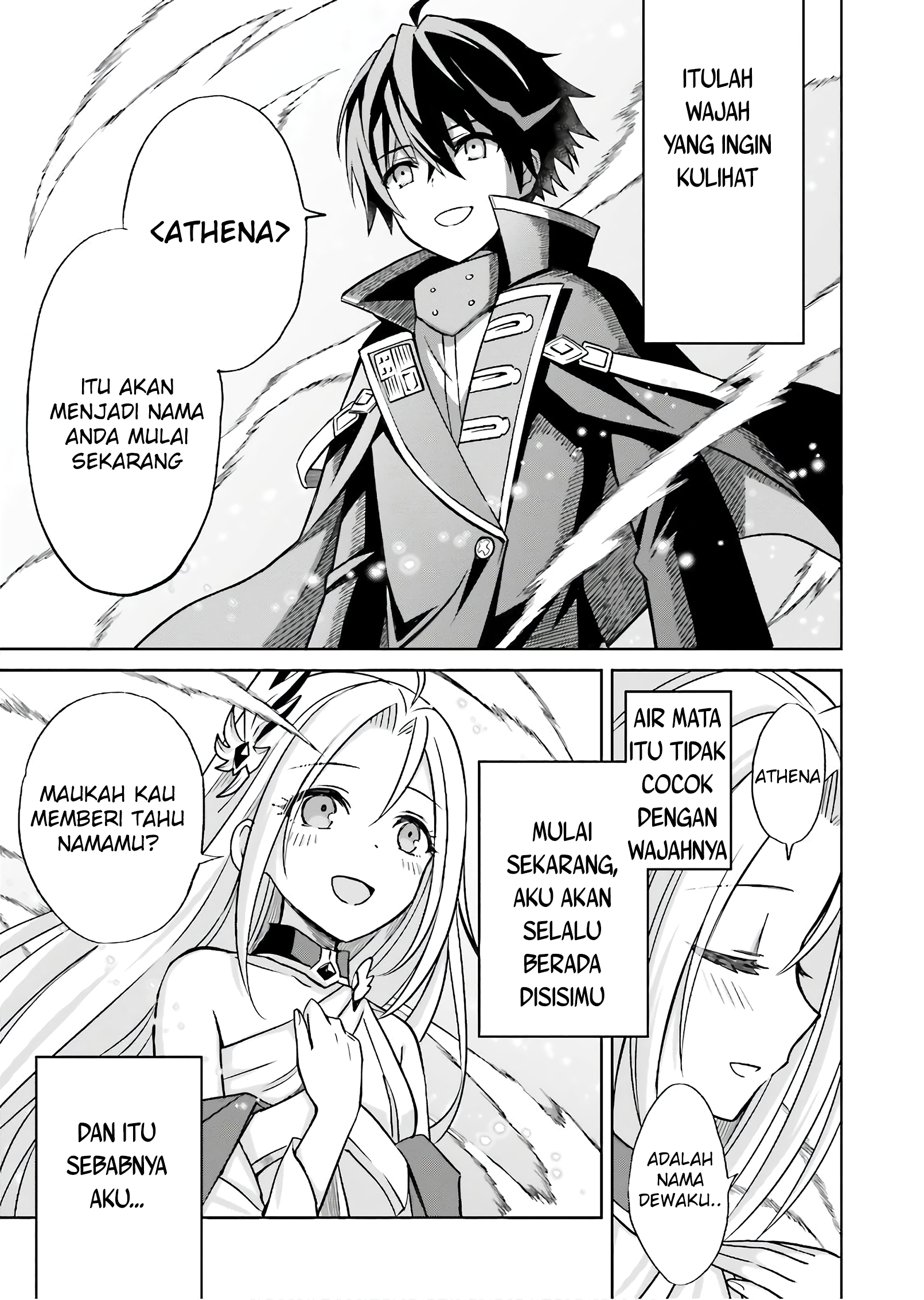 Shin no Jitsuryoku wa Girigiri made Kakushiteiyou to Omou Waktumu Akan Tiba 第37页