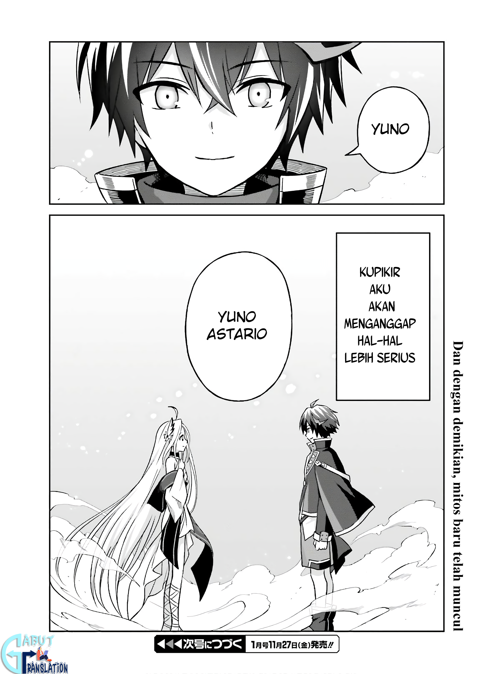 Shin no Jitsuryoku wa Girigiri made Kakushiteiyou to Omou Waktumu Akan Tiba 第38页