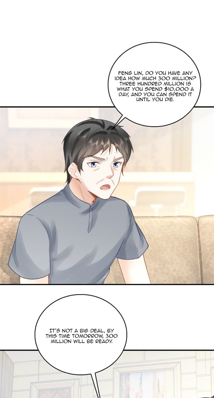 Dad Asked Me to Choose One of Ten Goddesses to Marry Ch. 3 第2页