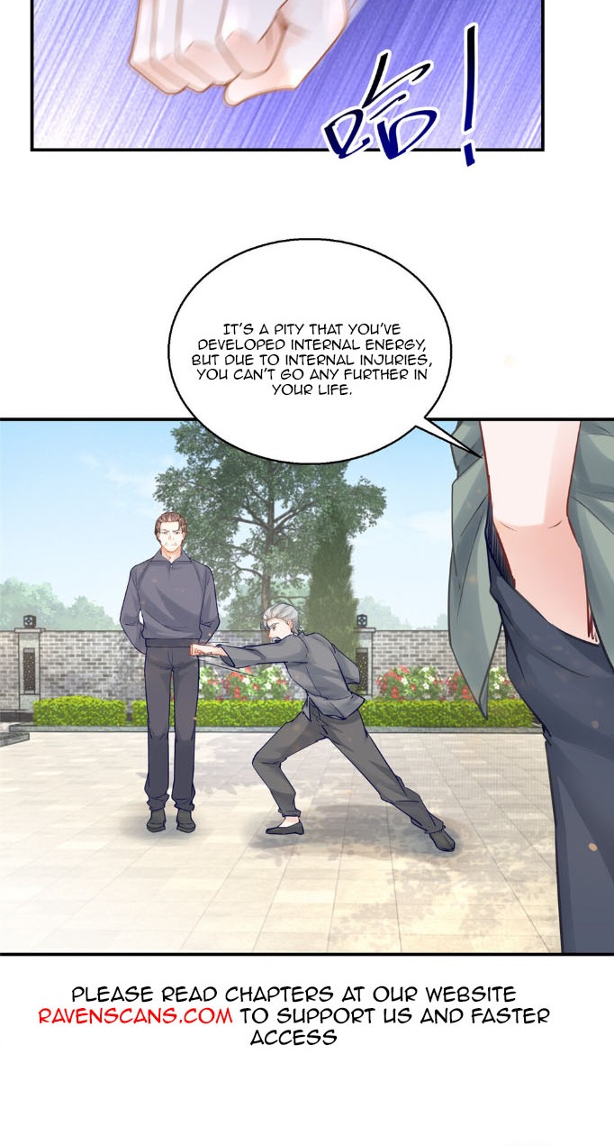 Dad Asked Me to Choose One of Ten Goddesses to Marry Ch. 3 第13页
